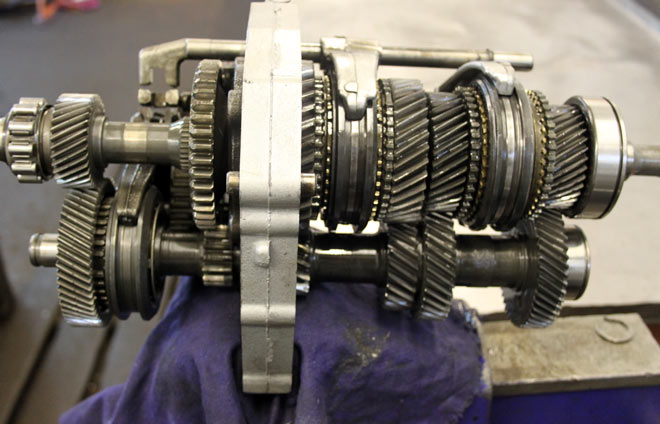 gearbox-cluster-repaired